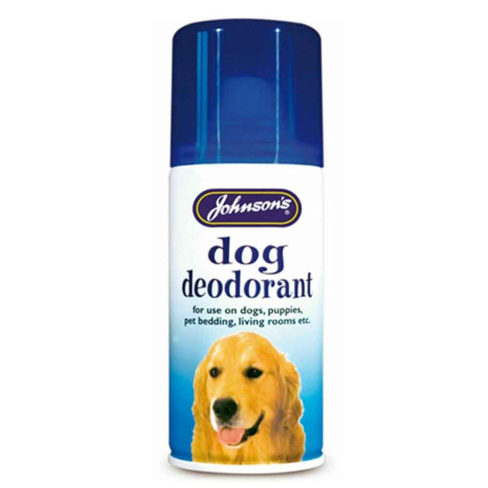 Johnson's Dog Deodorant Spray - 150ml