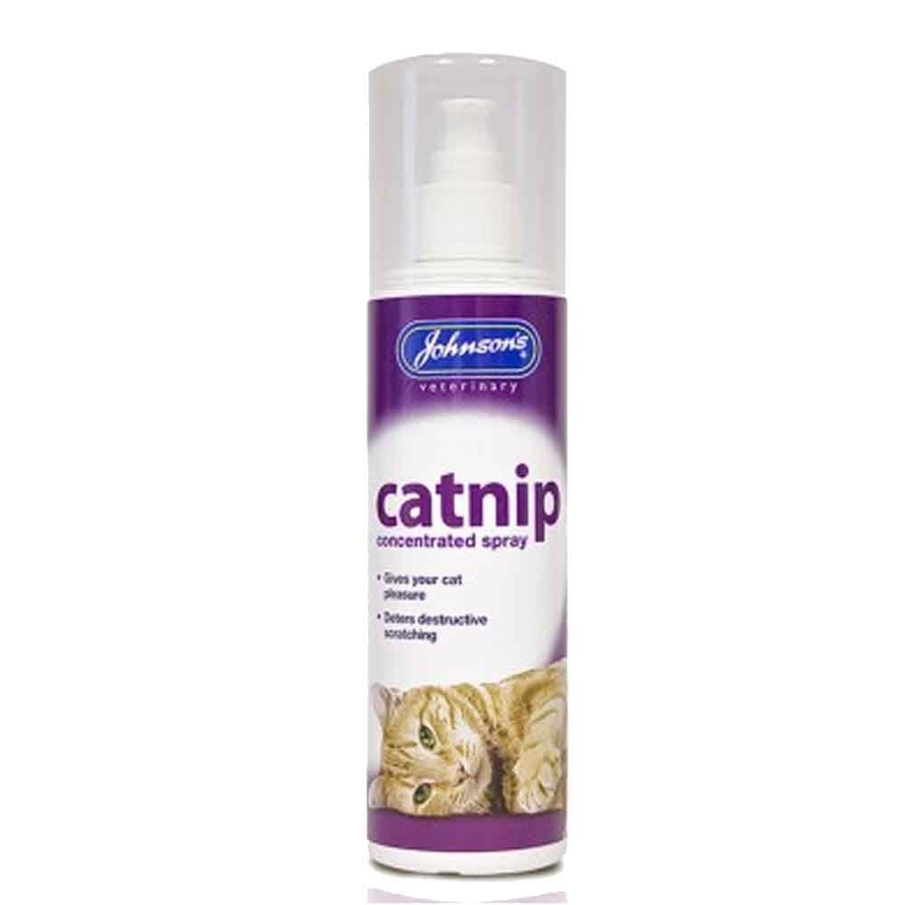 Johnson's Catnip Spray - 150ml