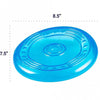 Rosewood Orka Flyer Dog Toy