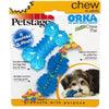 Rosewood Orka Chew Pair Petite Dog Toy