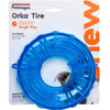 Rosewood Orka Tire Dog Toy