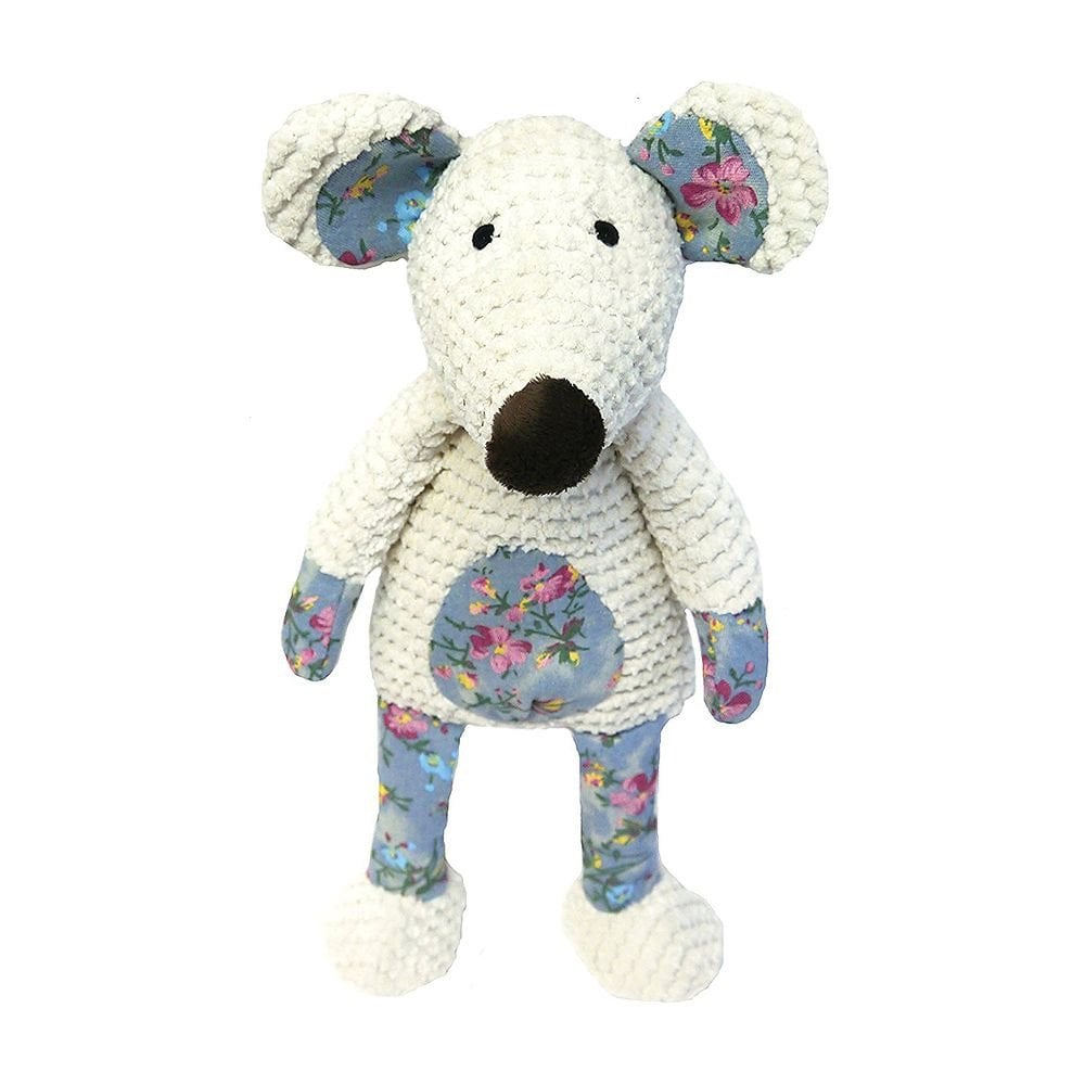 Rosewood Maisie Mouse Dog Toy