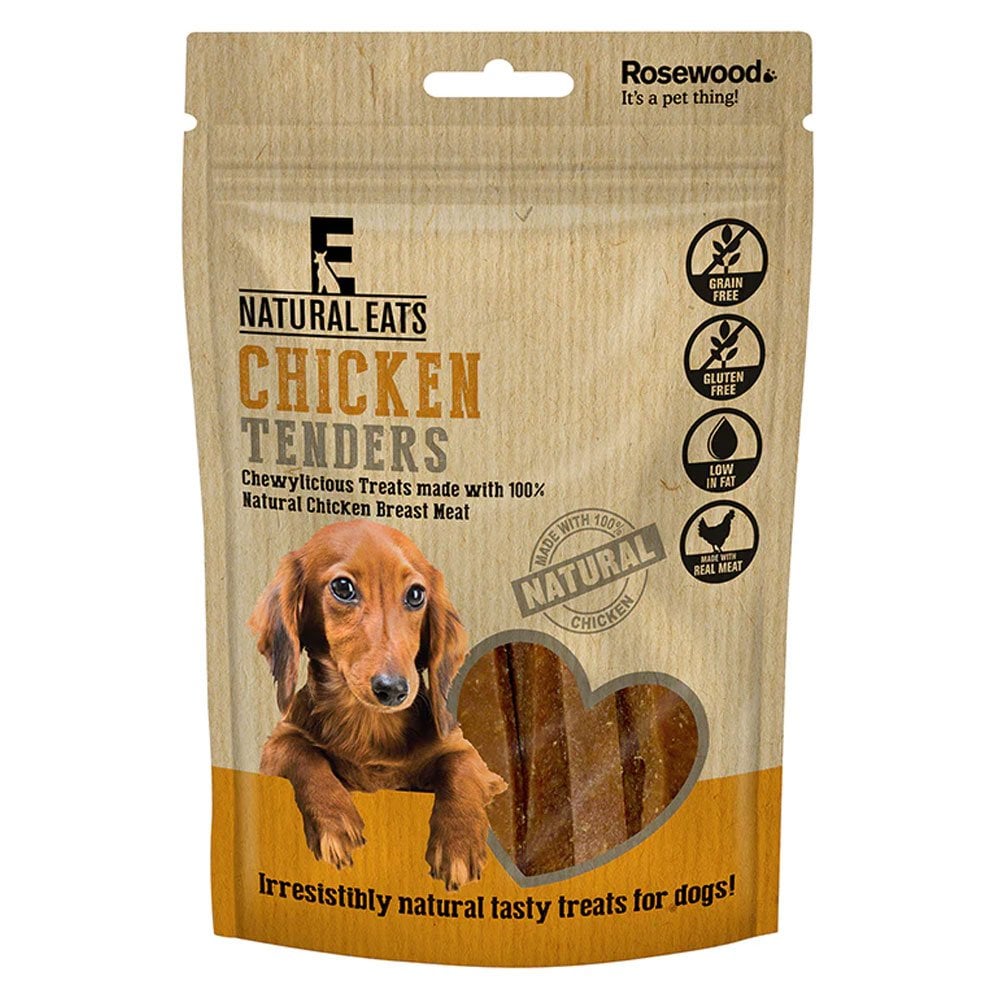 Rosewood Chicken Tenders - 80g