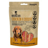 Rosewood Chicken/Cheese Bacon Treats - 100g
