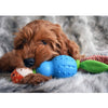 Rosewood Jolly Giraffe Dog Toy