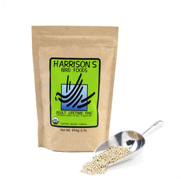 Harrisons Bird Food Adult Lifetime Fine  - 454g