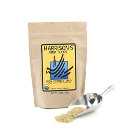 Harrisons Bird Food High Potency Mash  - 454g