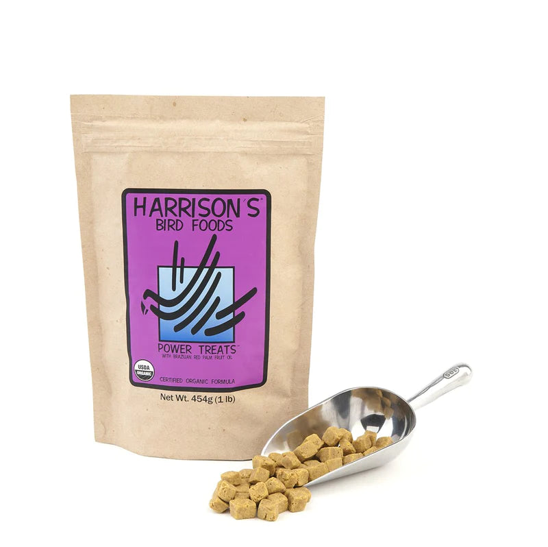 Harrisons Bird Food Power Treats  - 454g