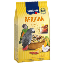 Vitakraft African Large Breed Parrot Food - 750g