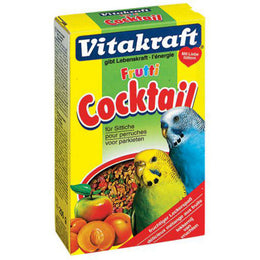 Vitakraft Budgie Fruit Cocktail - 200g