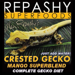 Repashy Superfoods Crested Gecko Mango Superblend - 85g