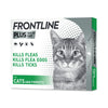 FRONTLINE® Plus Spot On for Cats - 3 Pipettes