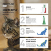 FRONTLINE® Plus Spot On for Cats - 3 Pipettes