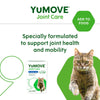 YuMOVE Joint Care for Senior Cats - 60 capsules