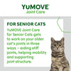 YuMOVE Joint Care for Senior Cats - 60 capsules