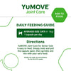 YuMOVE Joint Care for Senior Cats - 60 capsules